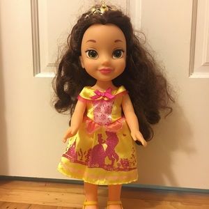 Disney Princess Belle Toddler Doll